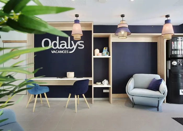 Résidence Prestige Odalys Les Canissons