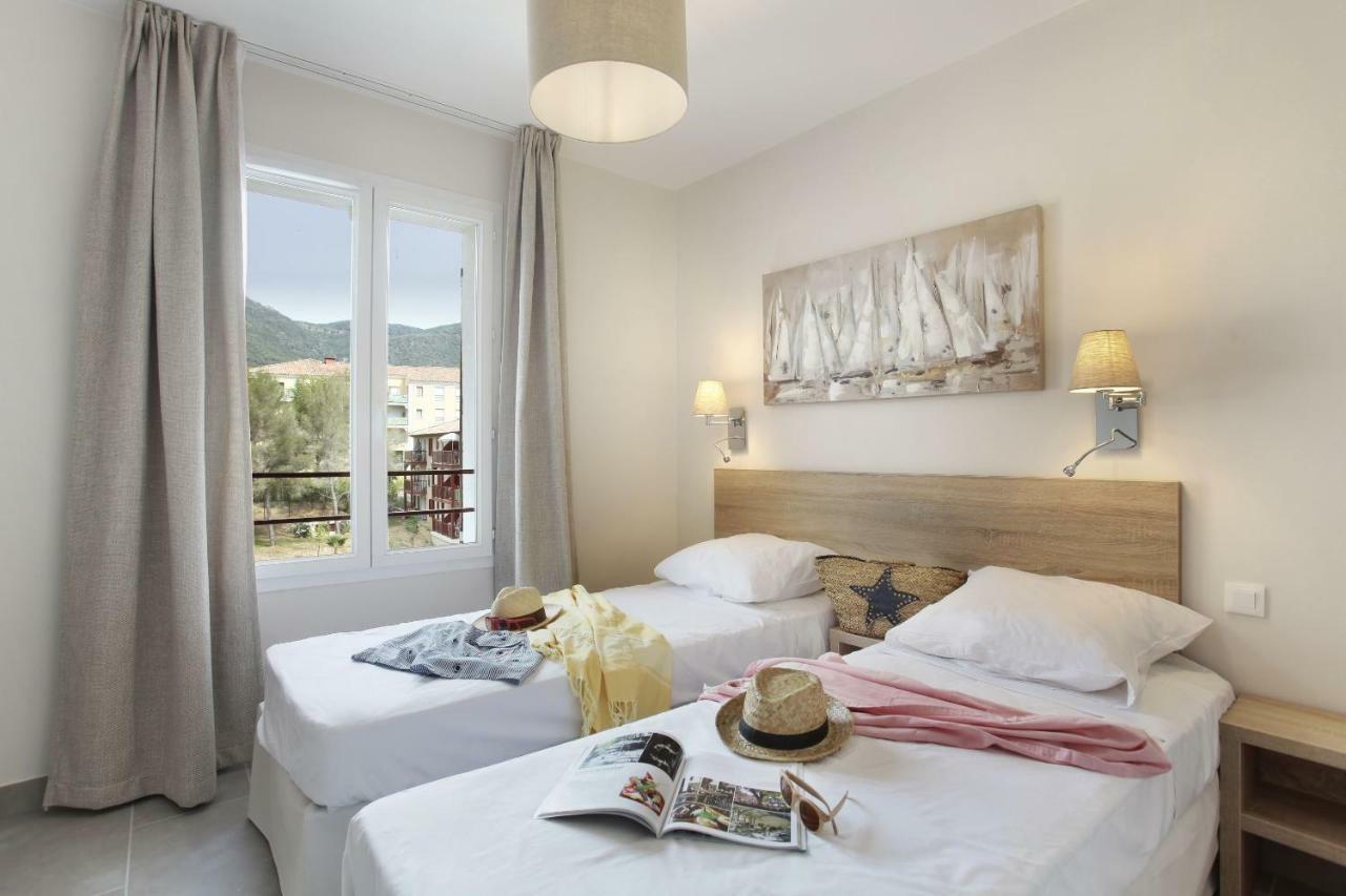 Résidence Prestige Odalys Les Canissons Aparthotel *