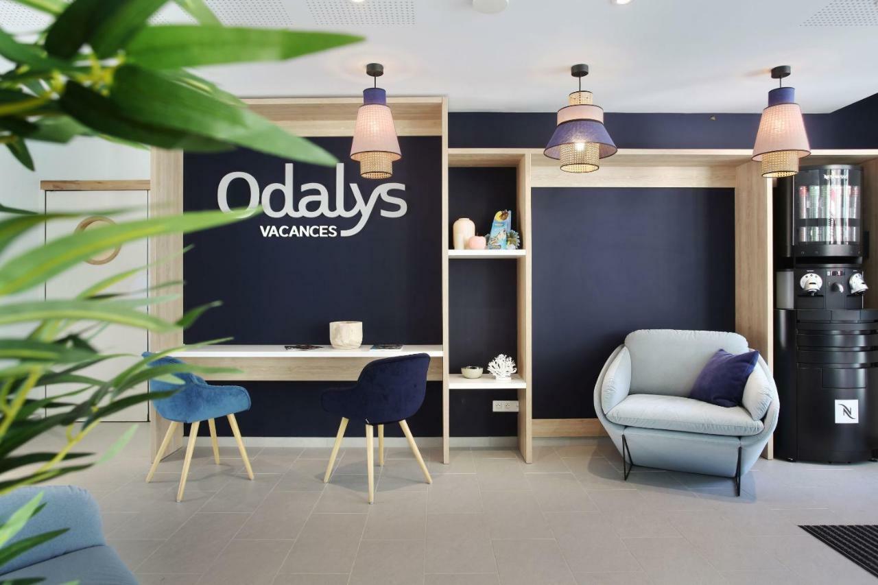 Aparthotel Résidence Prestige Odalys Les Canissons *
