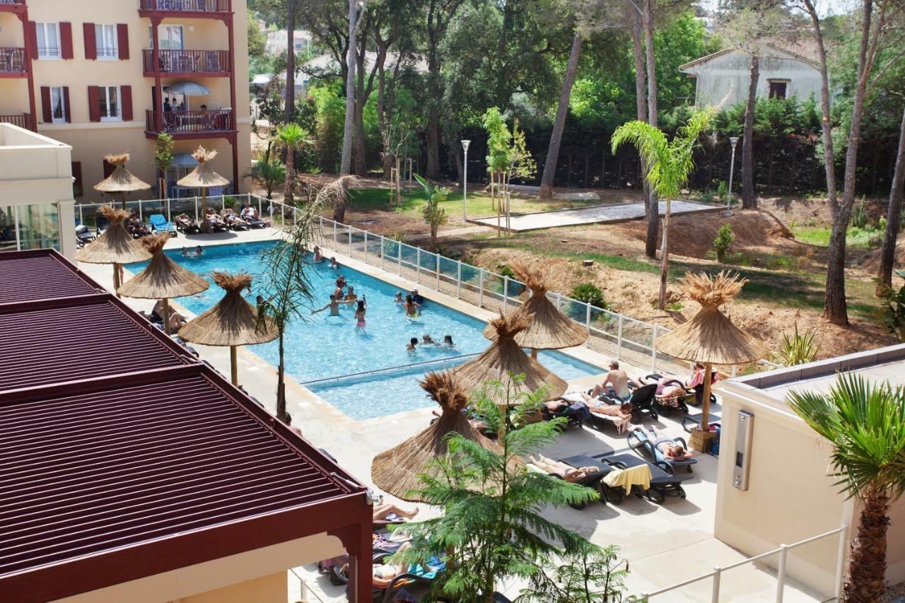 Résidence Prestige Odalys Les Canissons Aparthotel *