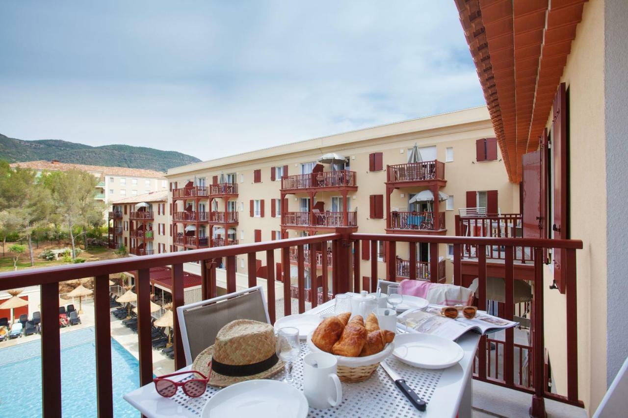 Aparthotel Résidence Prestige Odalys Les Canissons Cavalaire-sur-Mer