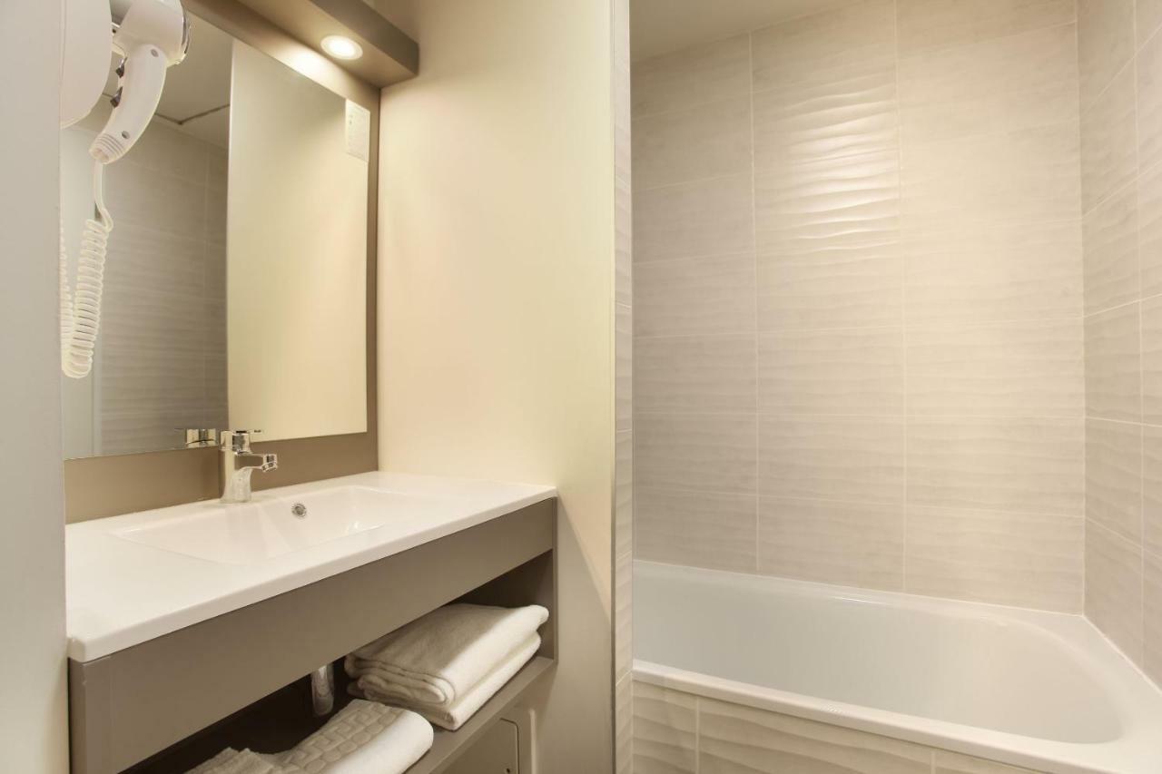 Résidence Prestige Odalys Les Canissons Aparthotel