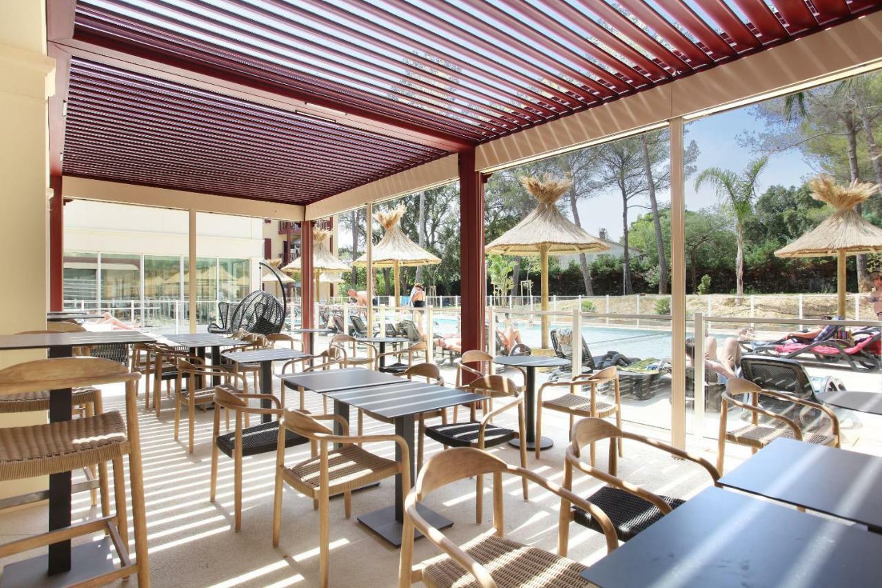 Résidence Prestige Odalys Les Canissons Aparthotel