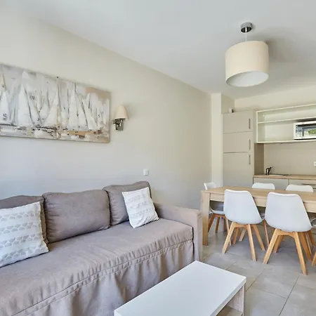 Residence Prestige Odalys Les Canissons Cavalaire-sur-Mer Exterior photo