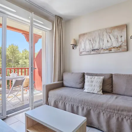 Residence Prestige Odalys Les Canissons Cavalaire-sur-Mer Exterior photo