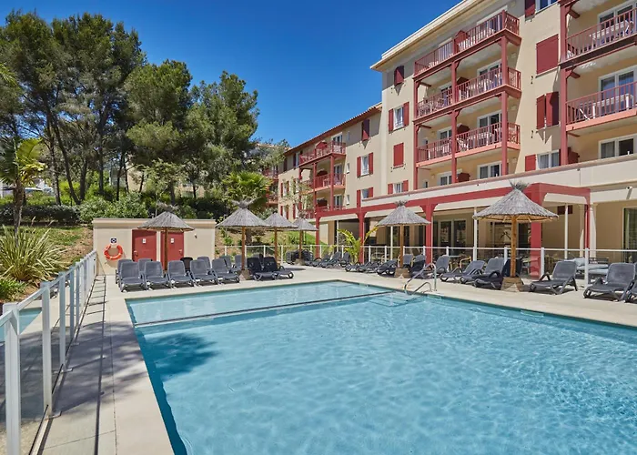 Residence Prestige Odalys Les Canissons
