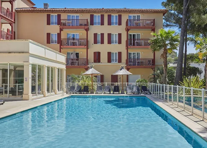 Residence Prestige Odalys Les Canissons