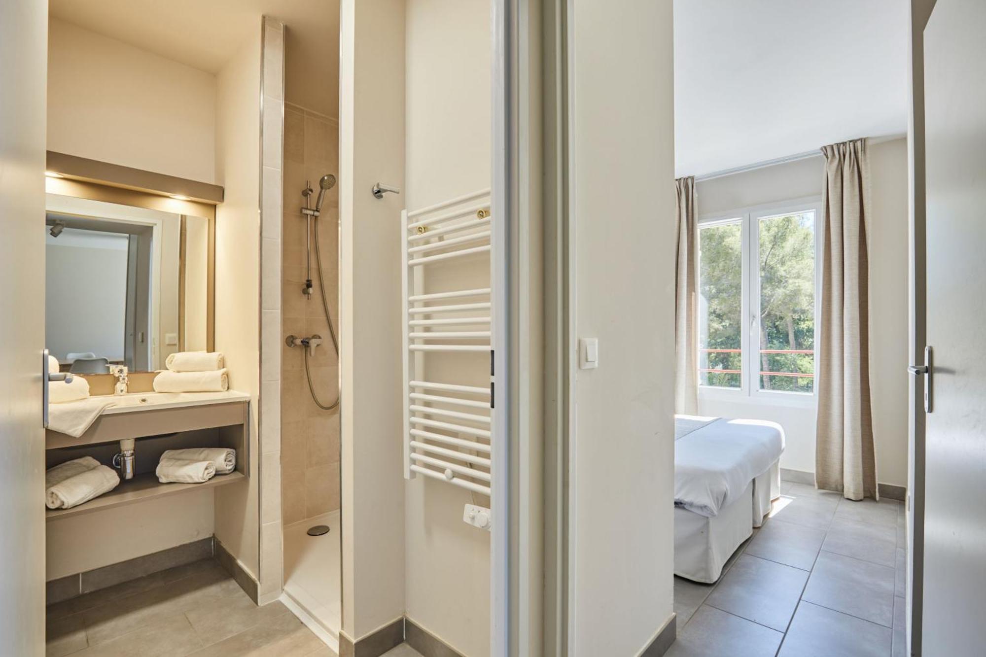 Aparthotel Prestige Odalys Les Canissons