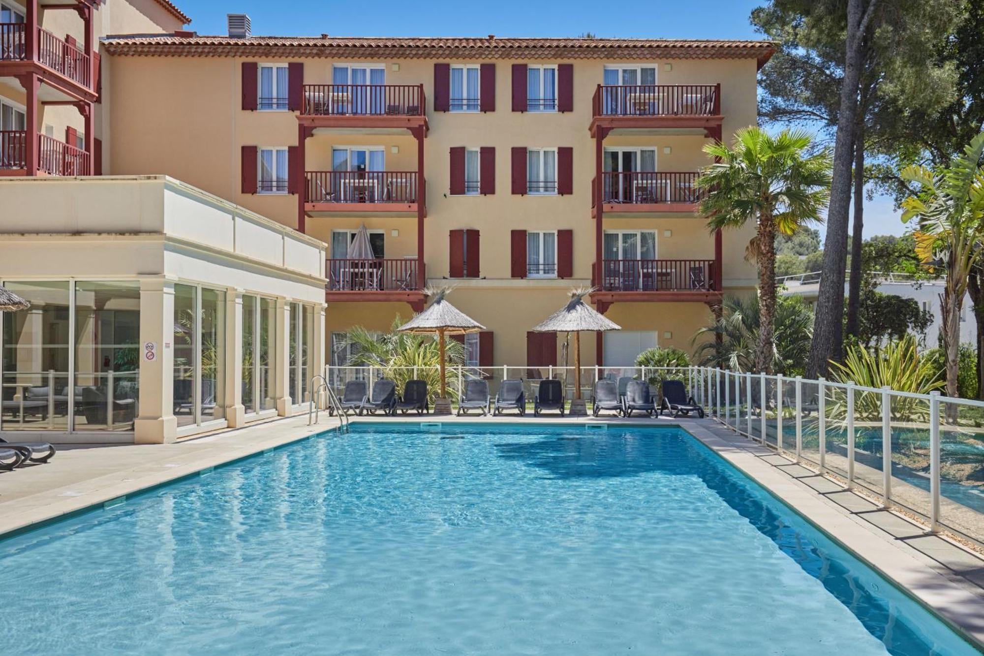 Prestige Odalys Les Canissons Aparthotel