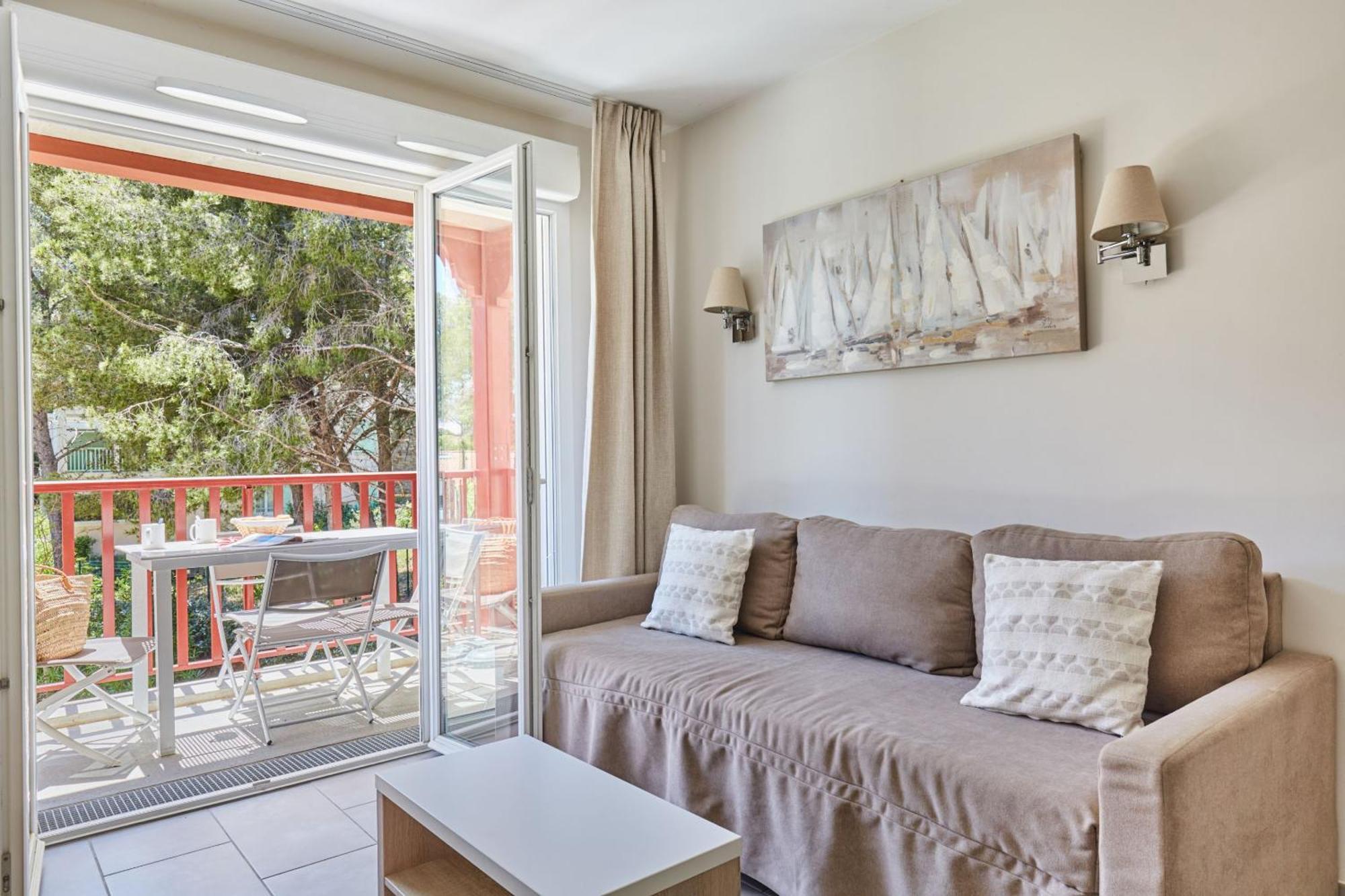 Prestige Odalys Les Canissons Cavalaire-sur-Mer
