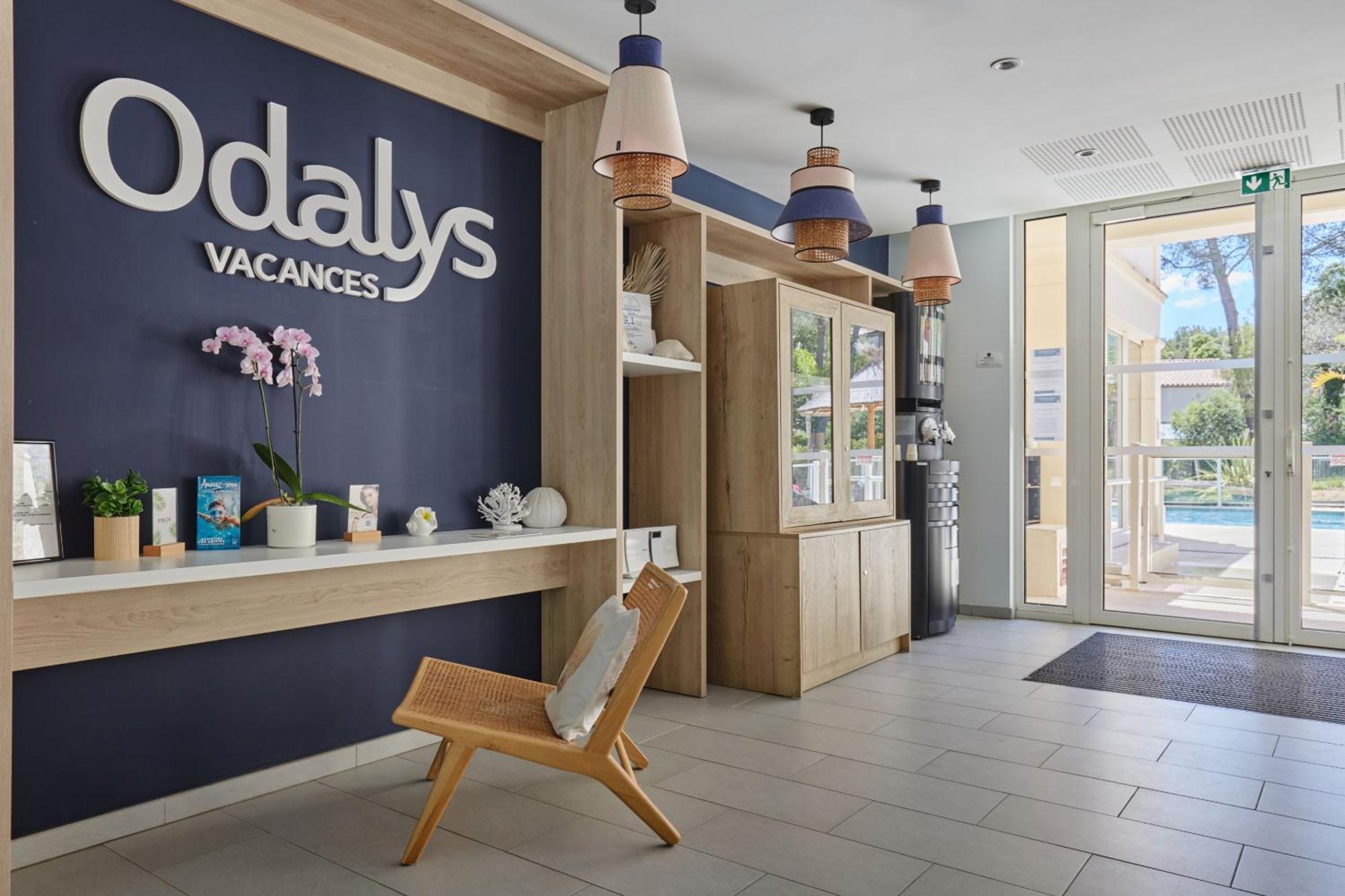 Aparthotel Prestige Odalys Les Canissons Cavalaire-sur-Mer