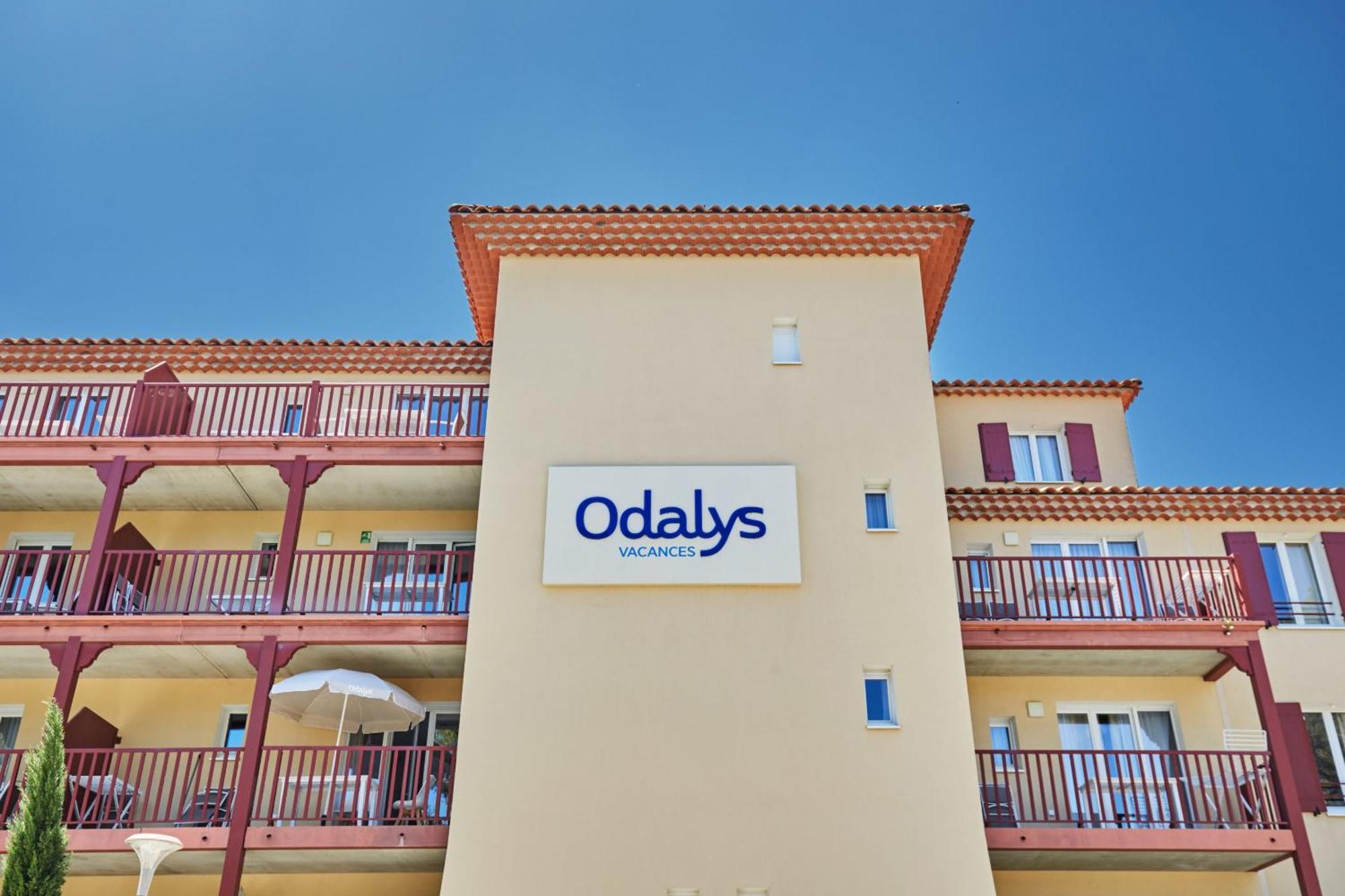 Prestige Odalys Les Canissons Aparthotel