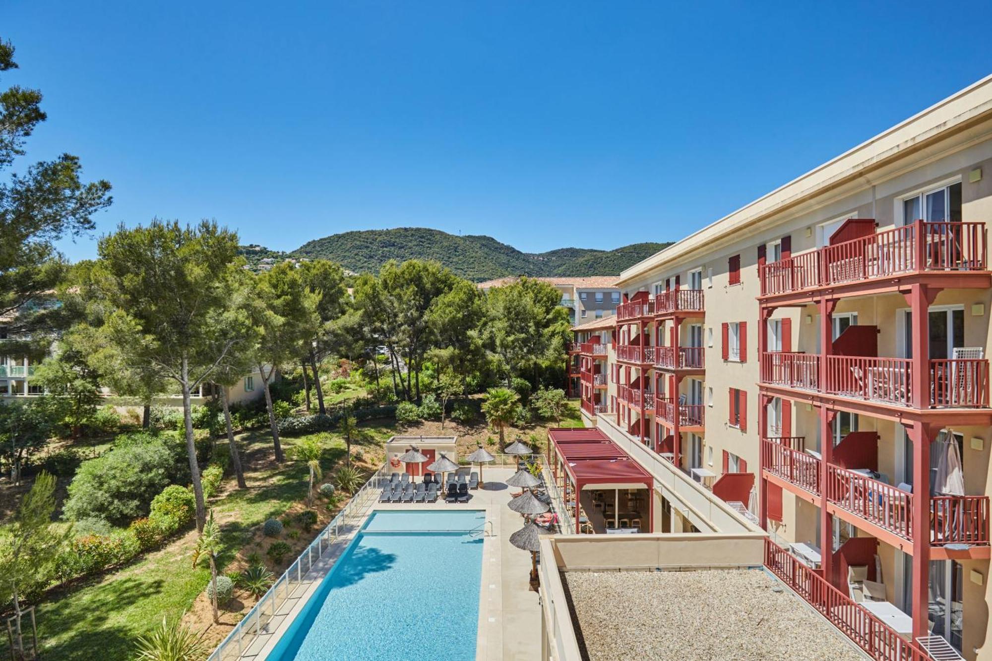 Prestige Odalys Les Canissons Aparthotel