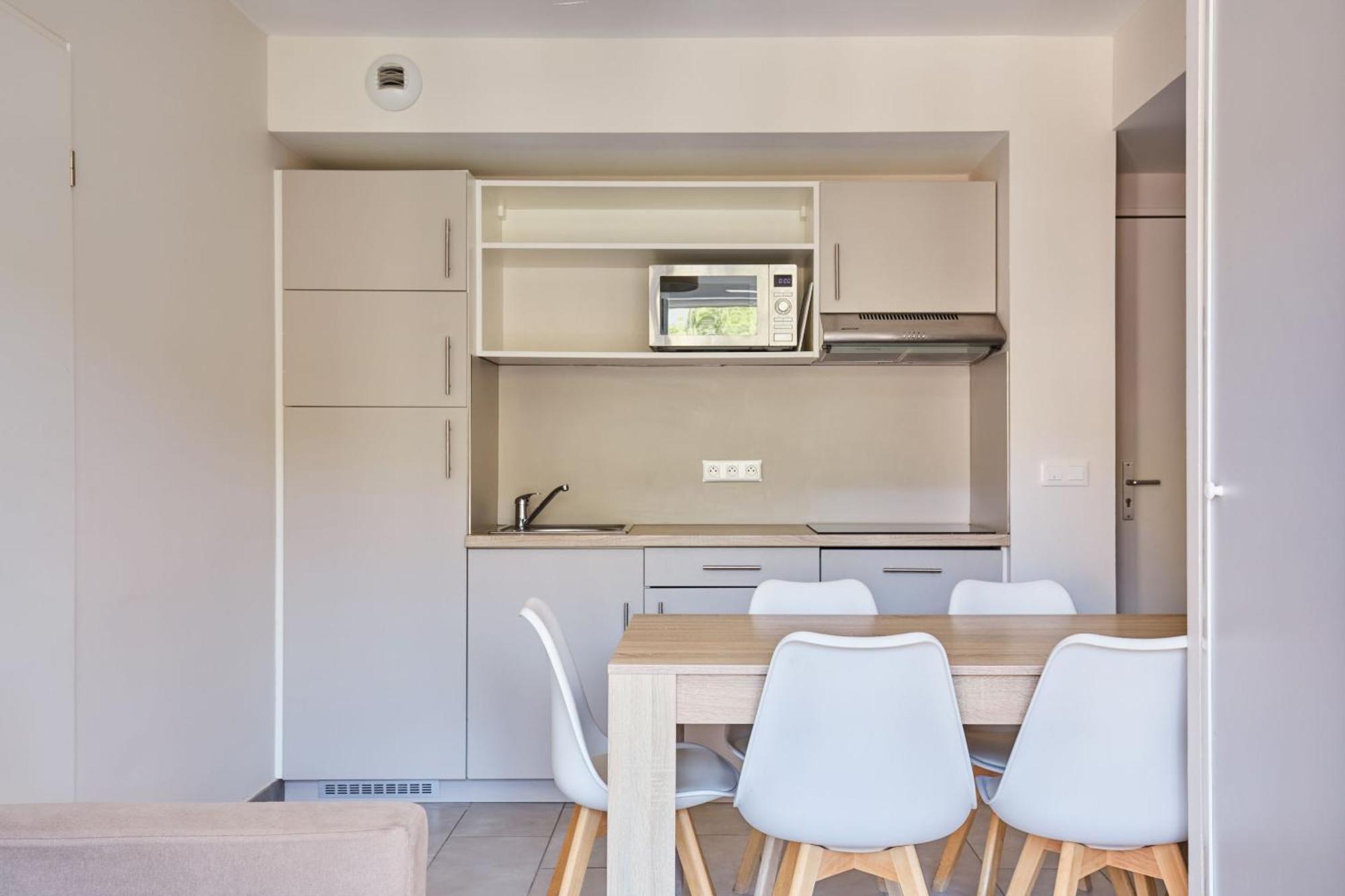 Prestige Odalys Les Canissons Aparthotel *