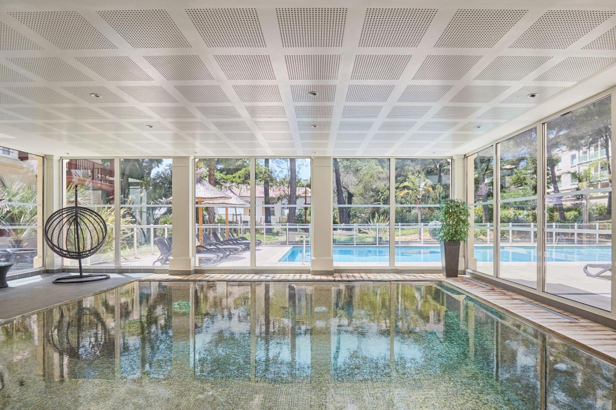 Prestige Odalys Les Canissons Aparthotel *