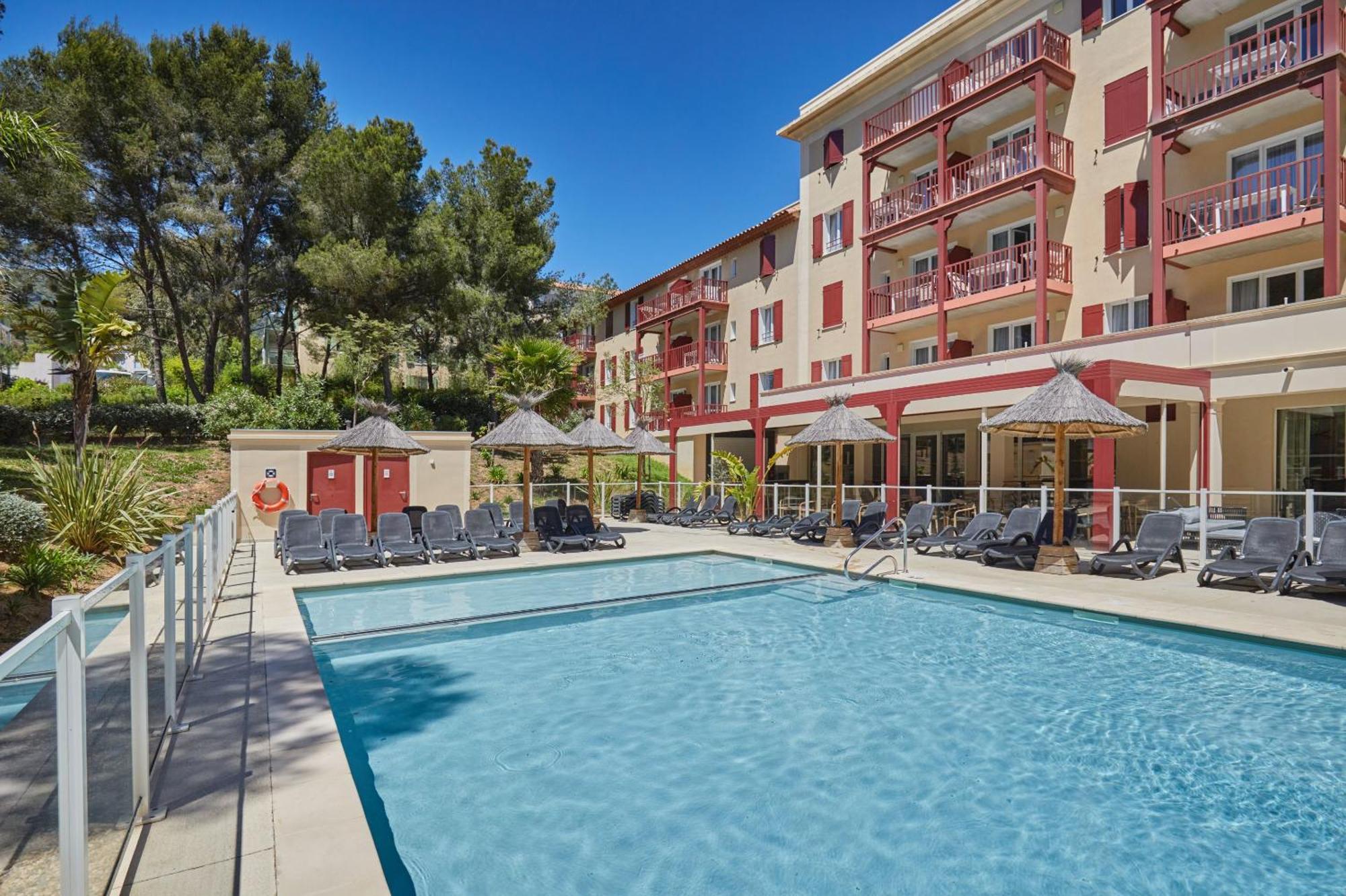 Prestige Odalys Les Canissons Cavalaire-sur-Mer