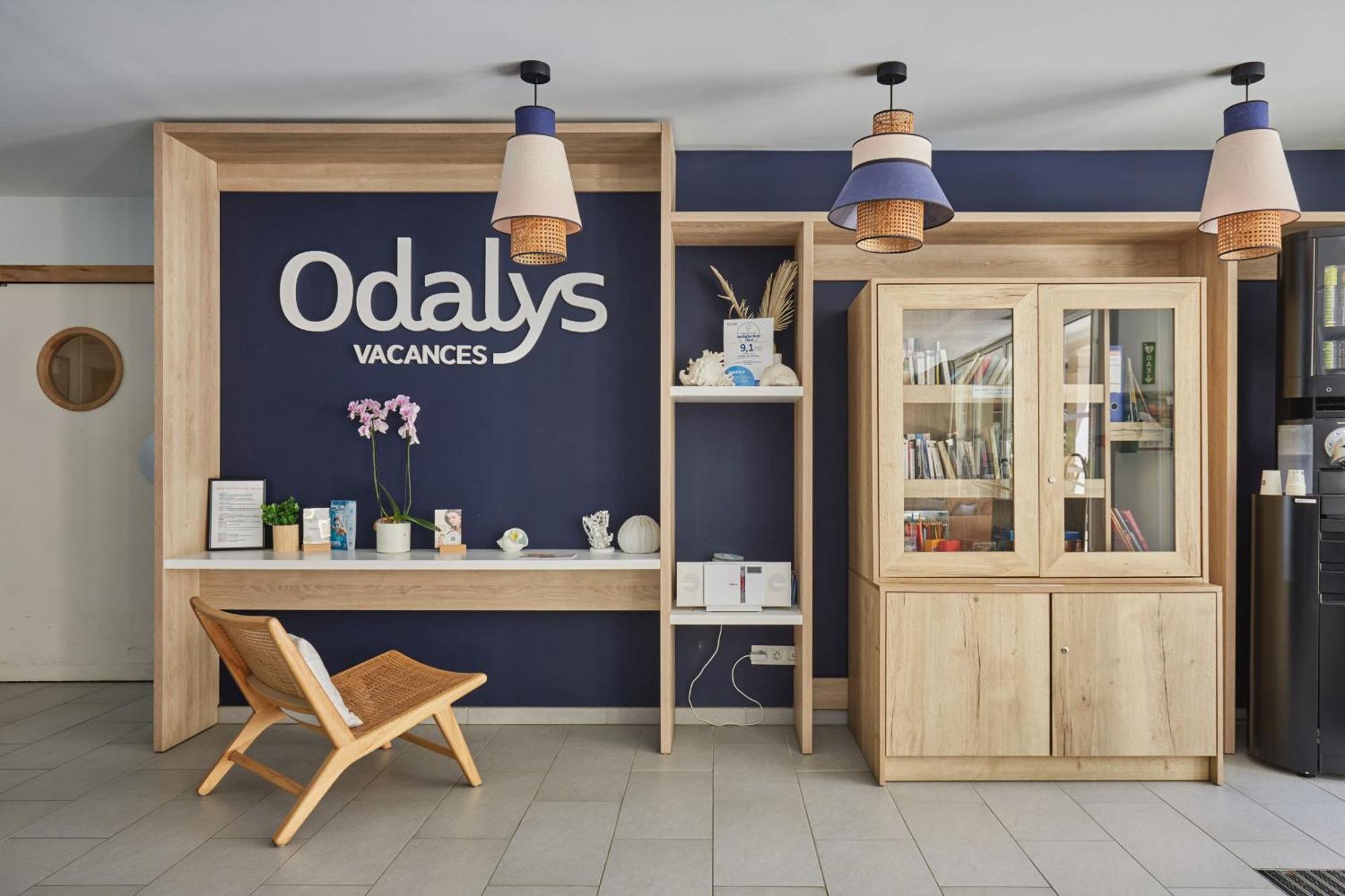 Prestige Odalys Les Canissons * Cavalaire-sur-Mer
