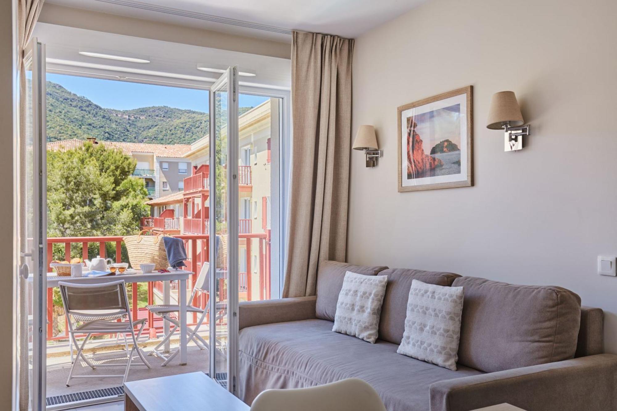 Prestige Odalys Les Canissons Aparthotel