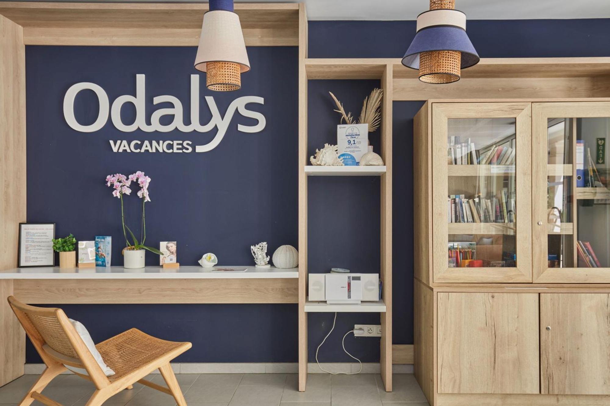 Aparthotel Prestige Odalys Les Canissons