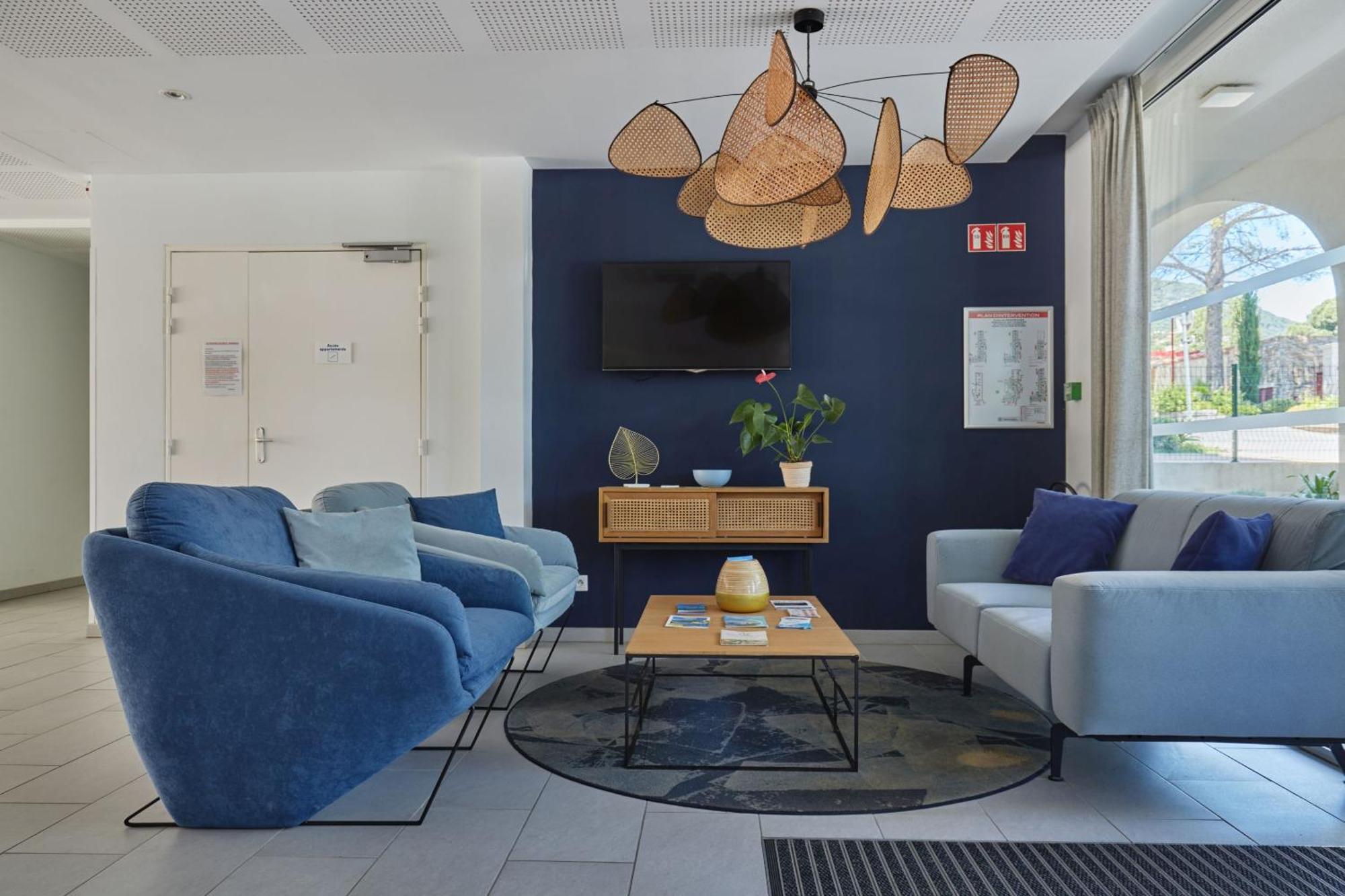Prestige Odalys Les Canissons Aparthotel Cavalaire-sur-Mer