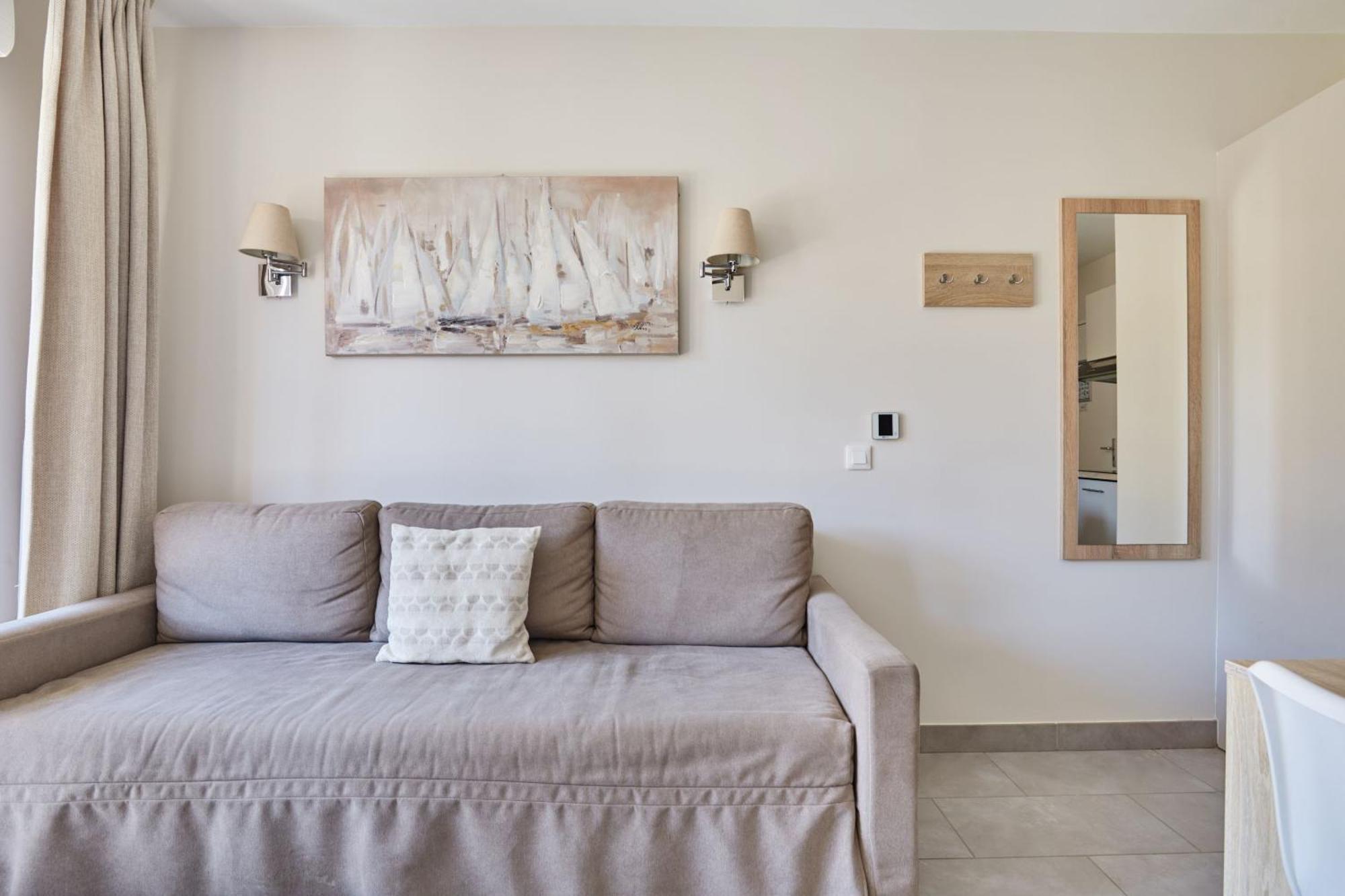 Aparthotel Prestige Odalys Les Canissons Cavalaire-sur-Mer