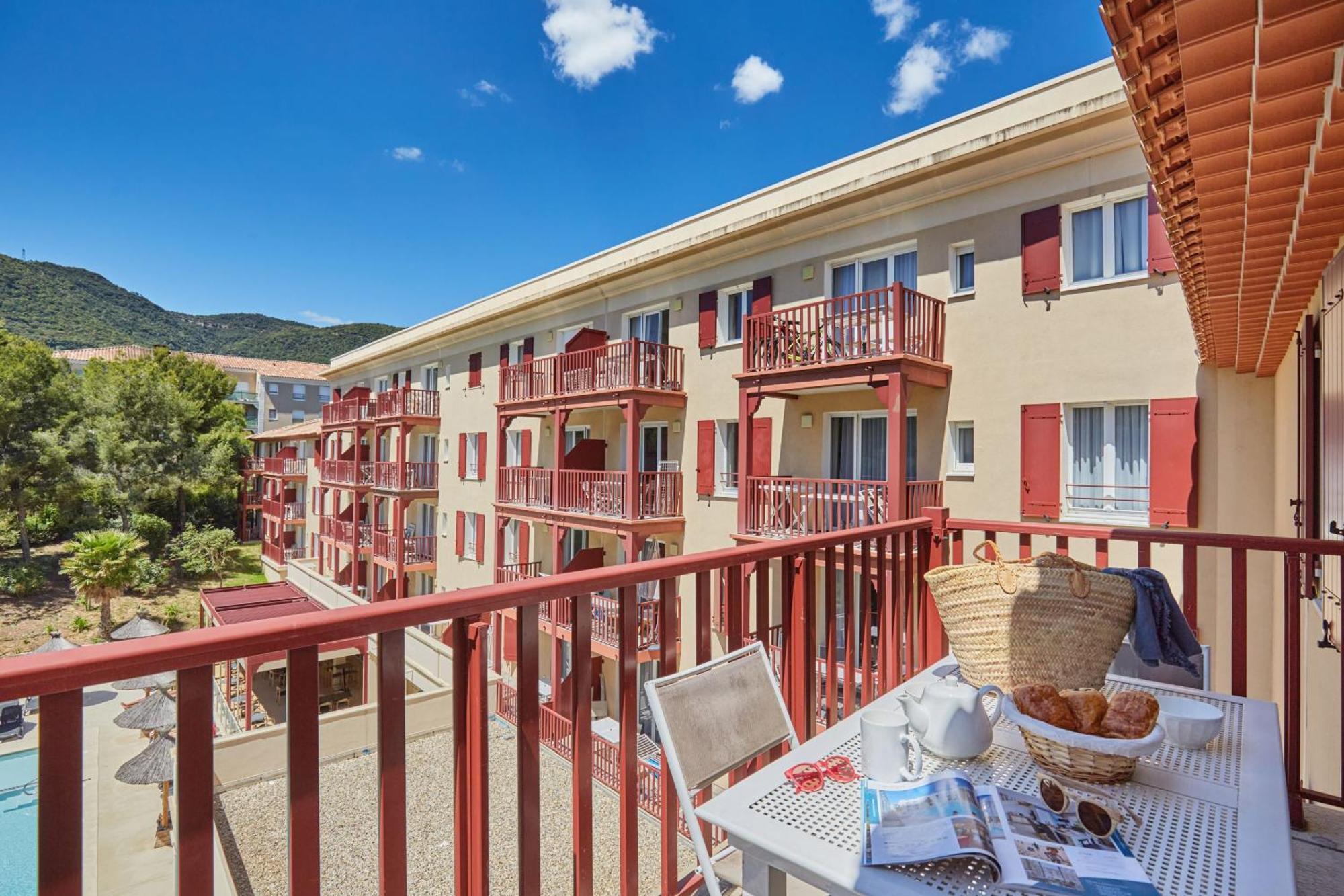 Prestige Odalys Les Canissons Cavalaire-sur-Mer