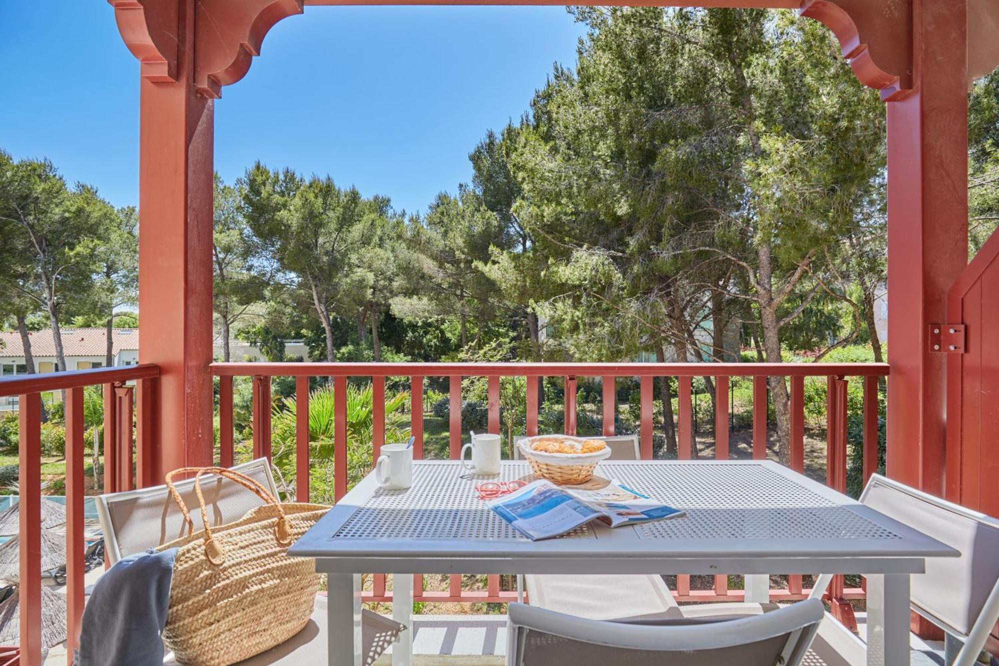 Prestige Odalys Les Canissons Aparthotel