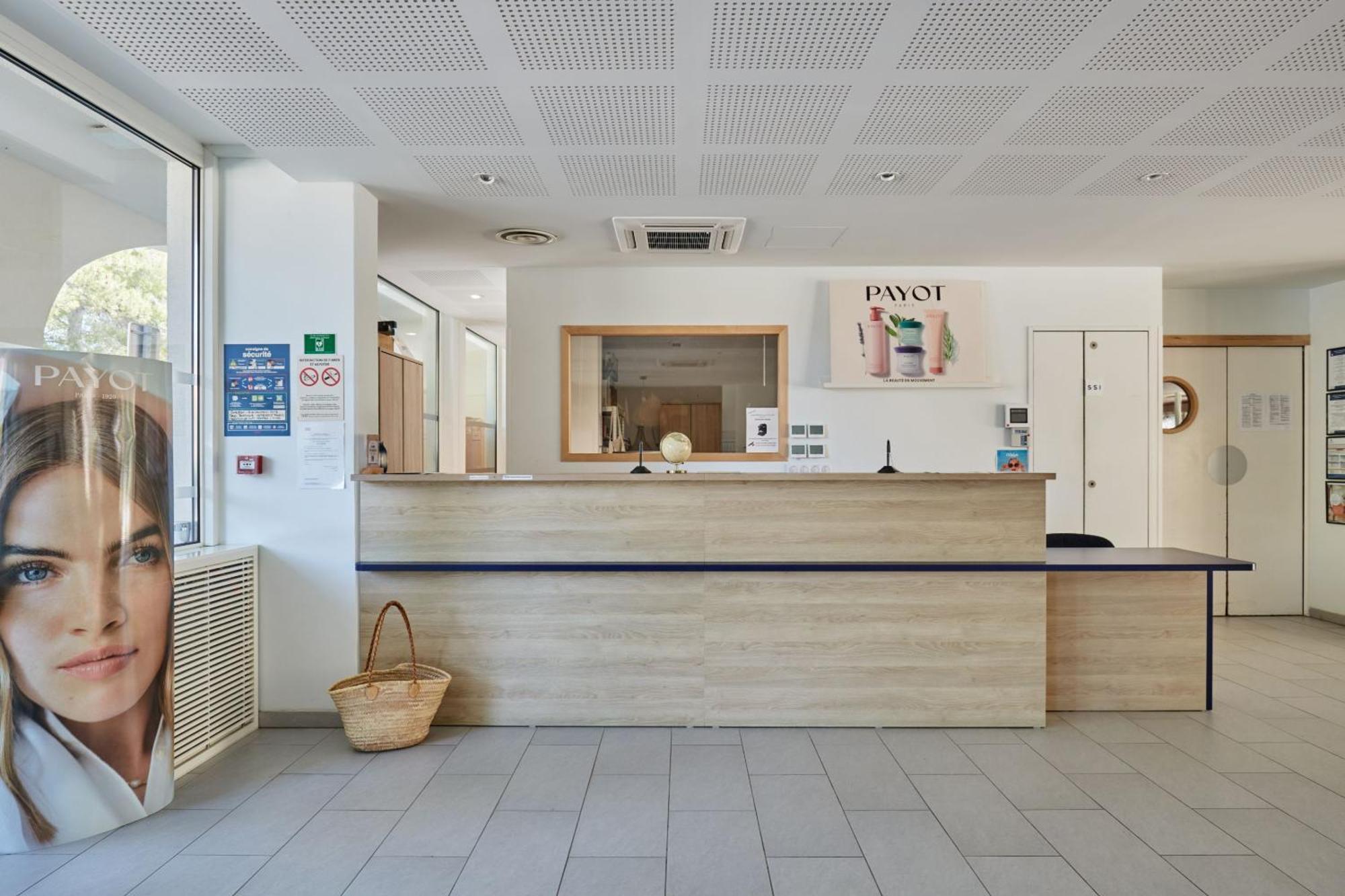 Aparthotel Prestige Odalys Les Canissons Cavalaire-sur-Mer