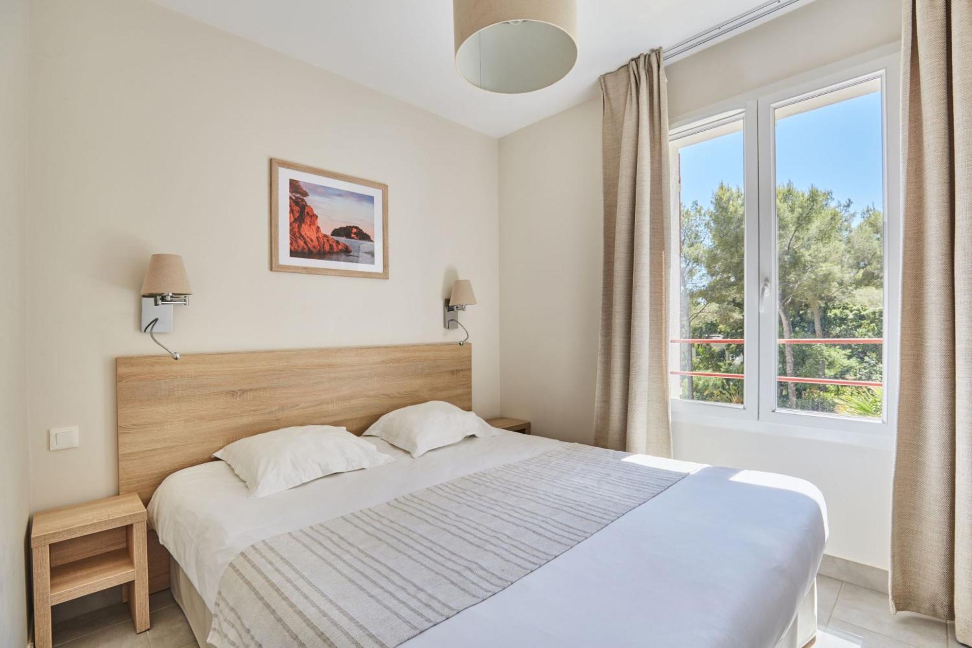 Aparthotel Prestige Odalys Les Canissons Cavalaire-sur-Mer
