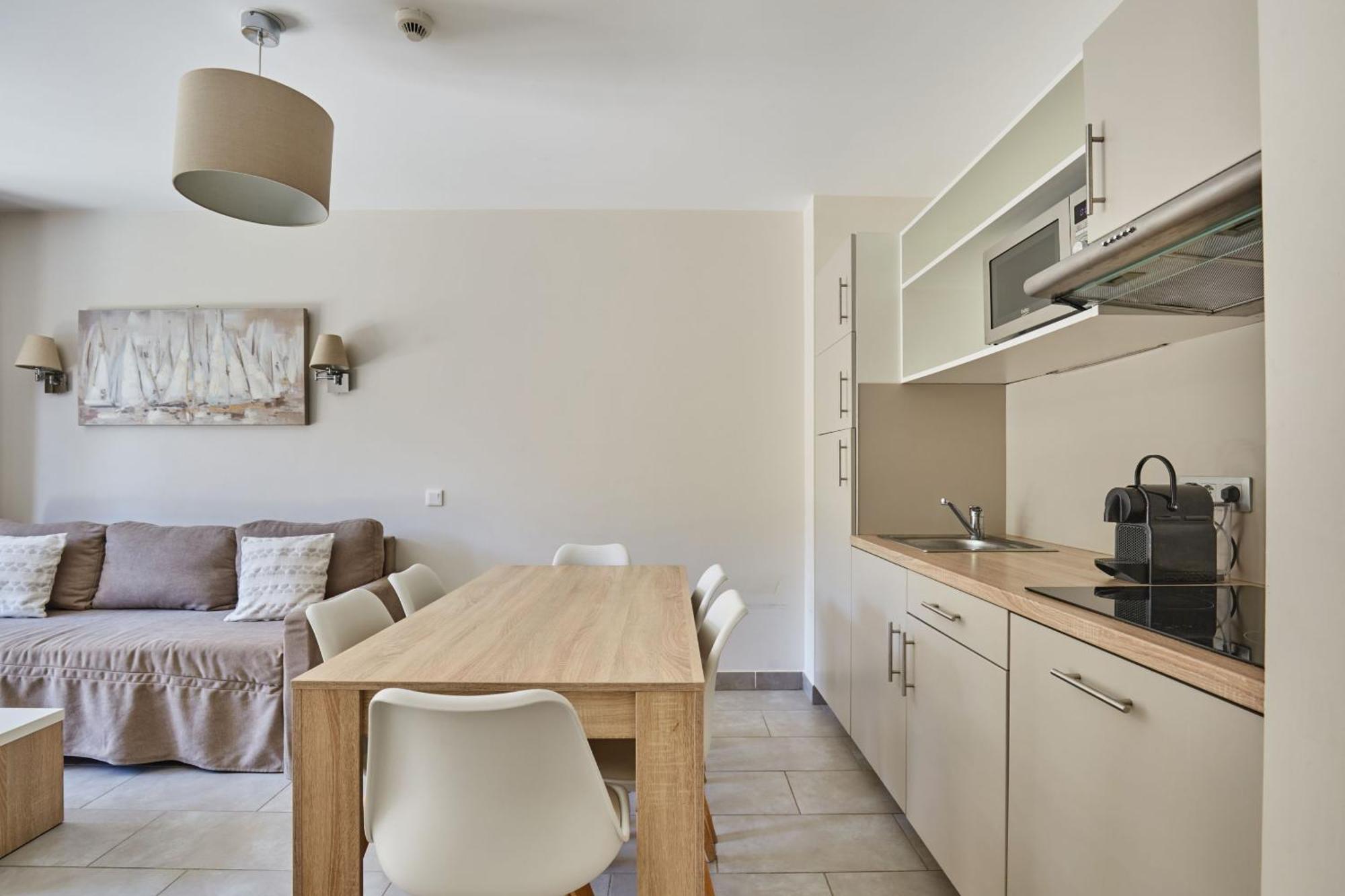 Aparthotel Prestige Odalys Les Canissons Cavalaire-sur-Mer