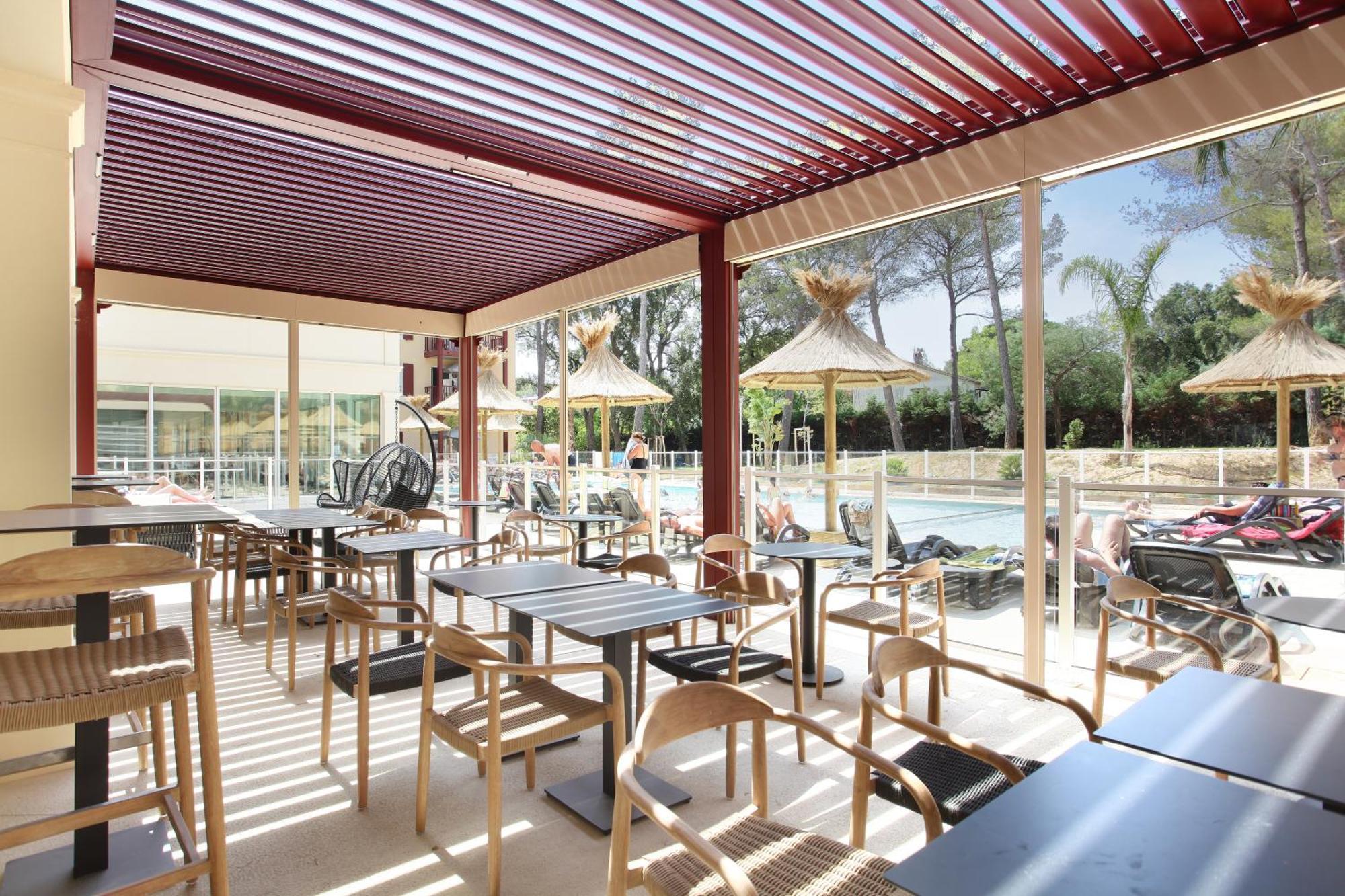 Prestige Odalys Les Canissons Cavalaire-sur-Mer