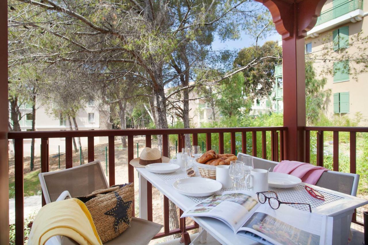 Aparthotel Prestige Odalys Les Canissons Cavalaire-sur-Mer