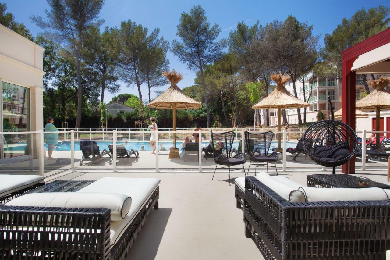 Aparthotel Prestige Odalys Les Canissons *